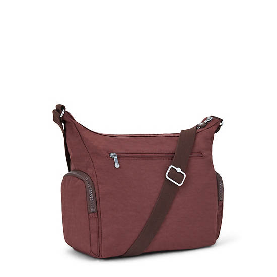 Kipling Gabbie Crossbody Veske Rød | NO 2062HA